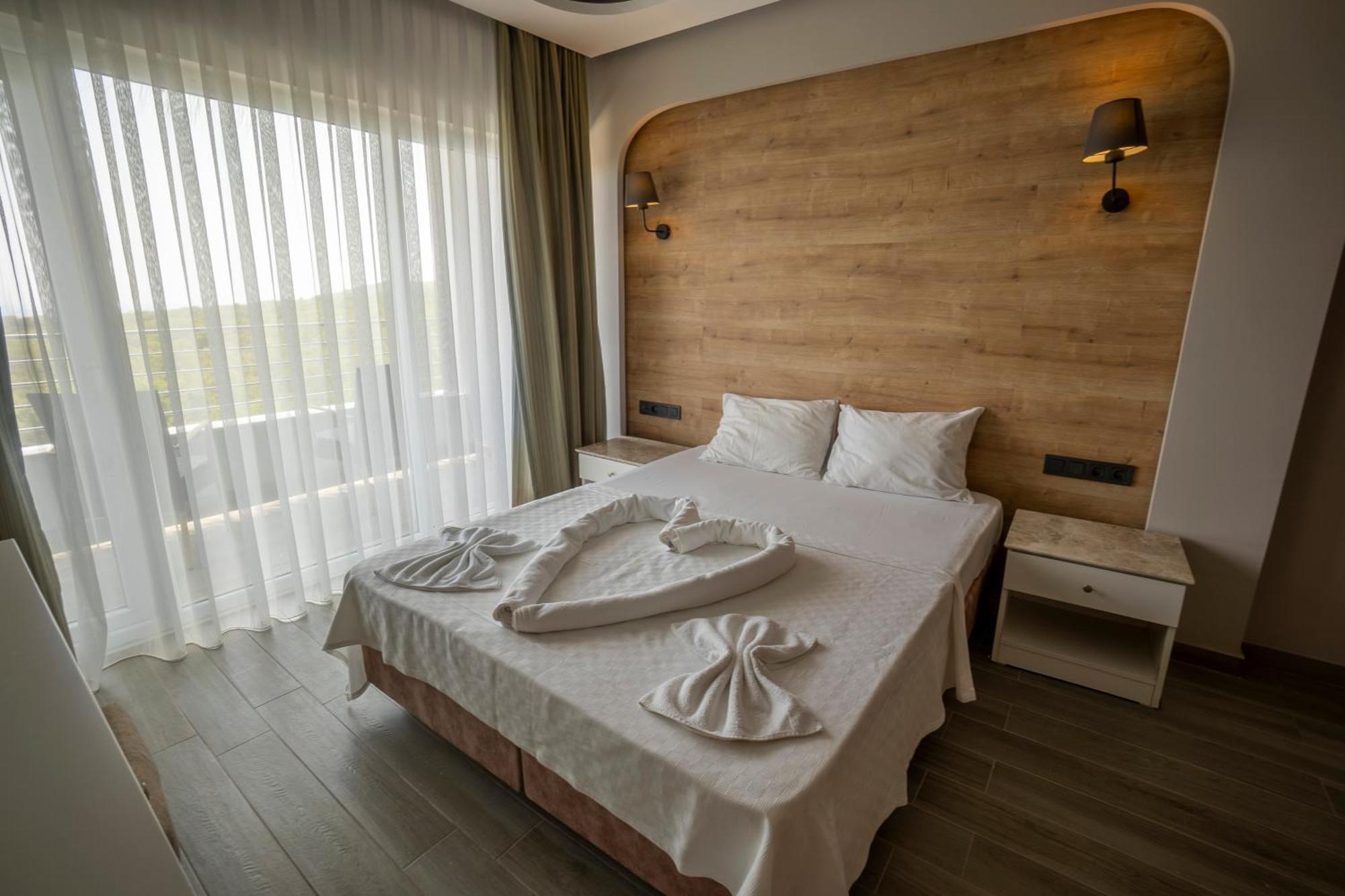 The Nix Hotel Patara Beach Экстерьер фото