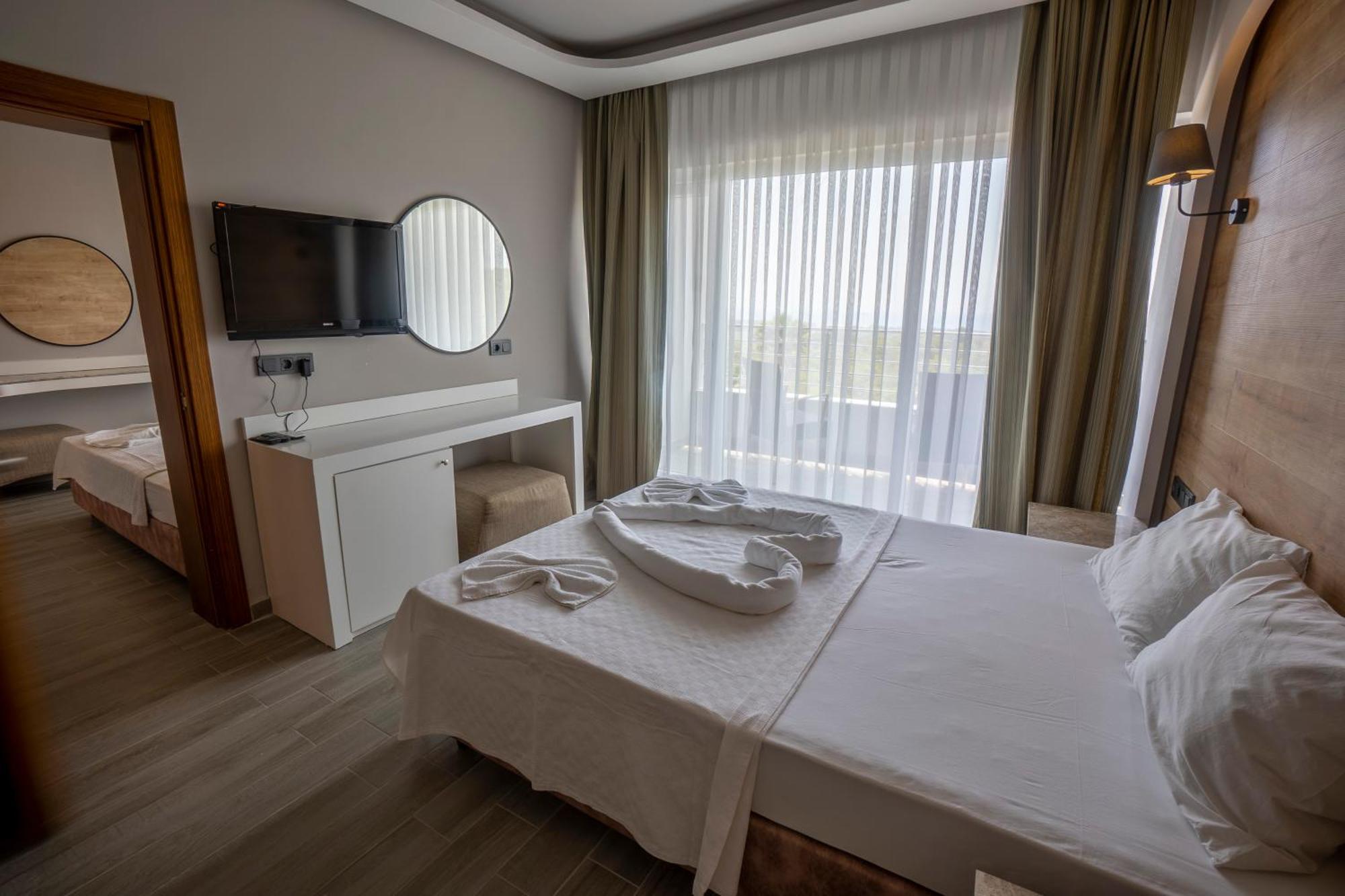 The Nix Hotel Patara Beach Экстерьер фото