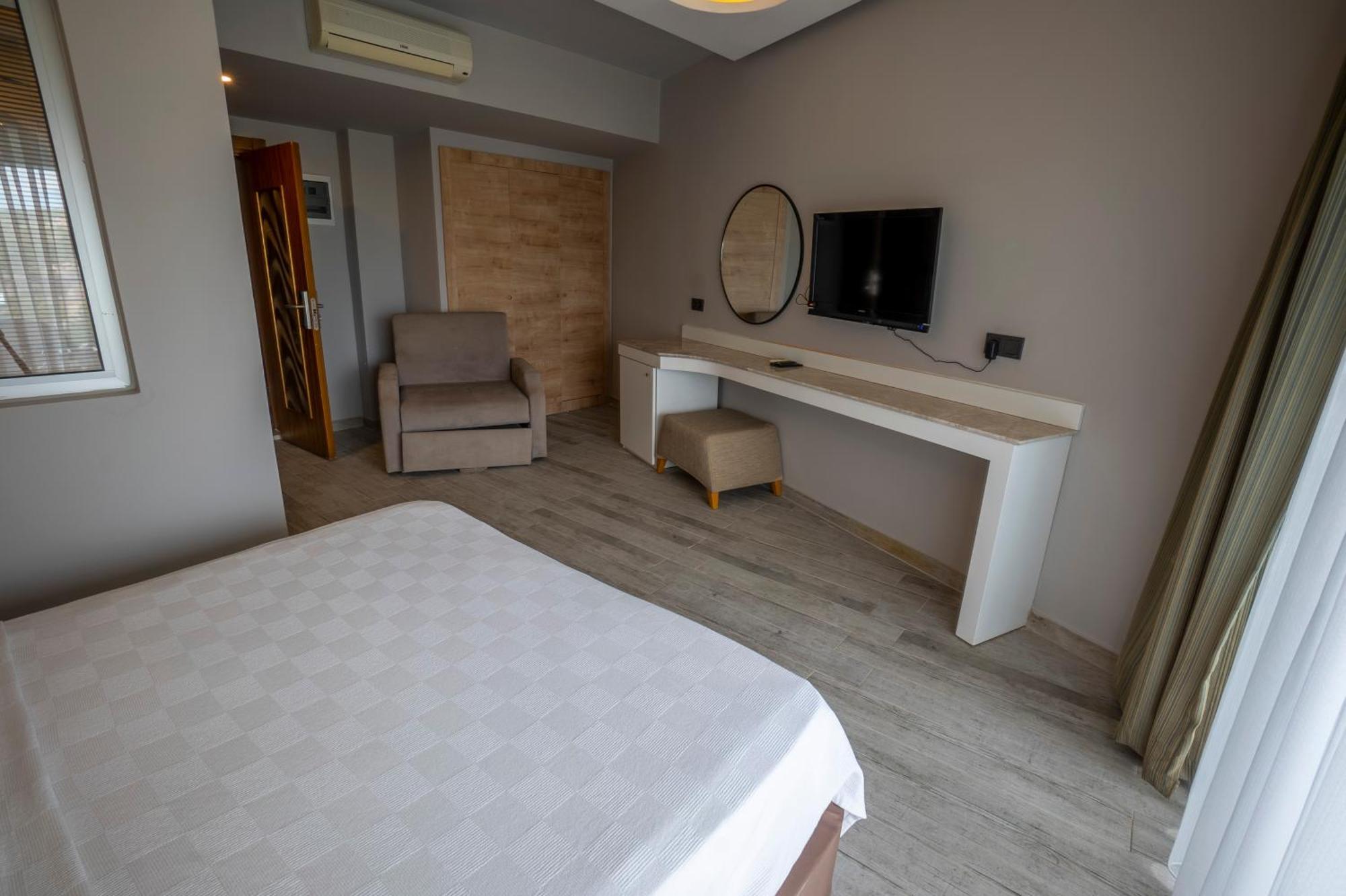 The Nix Hotel Patara Beach Экстерьер фото