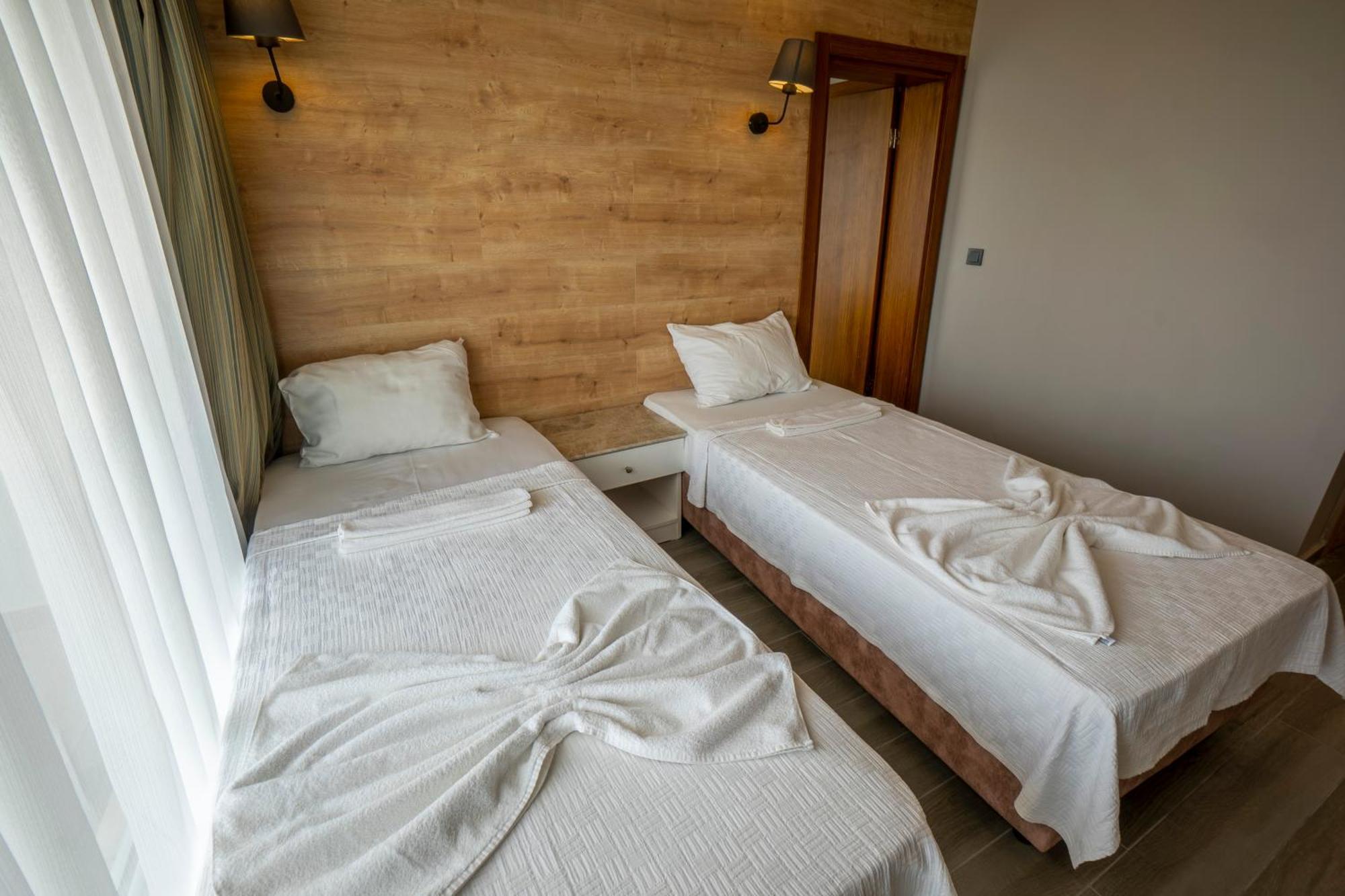 The Nix Hotel Patara Beach Экстерьер фото
