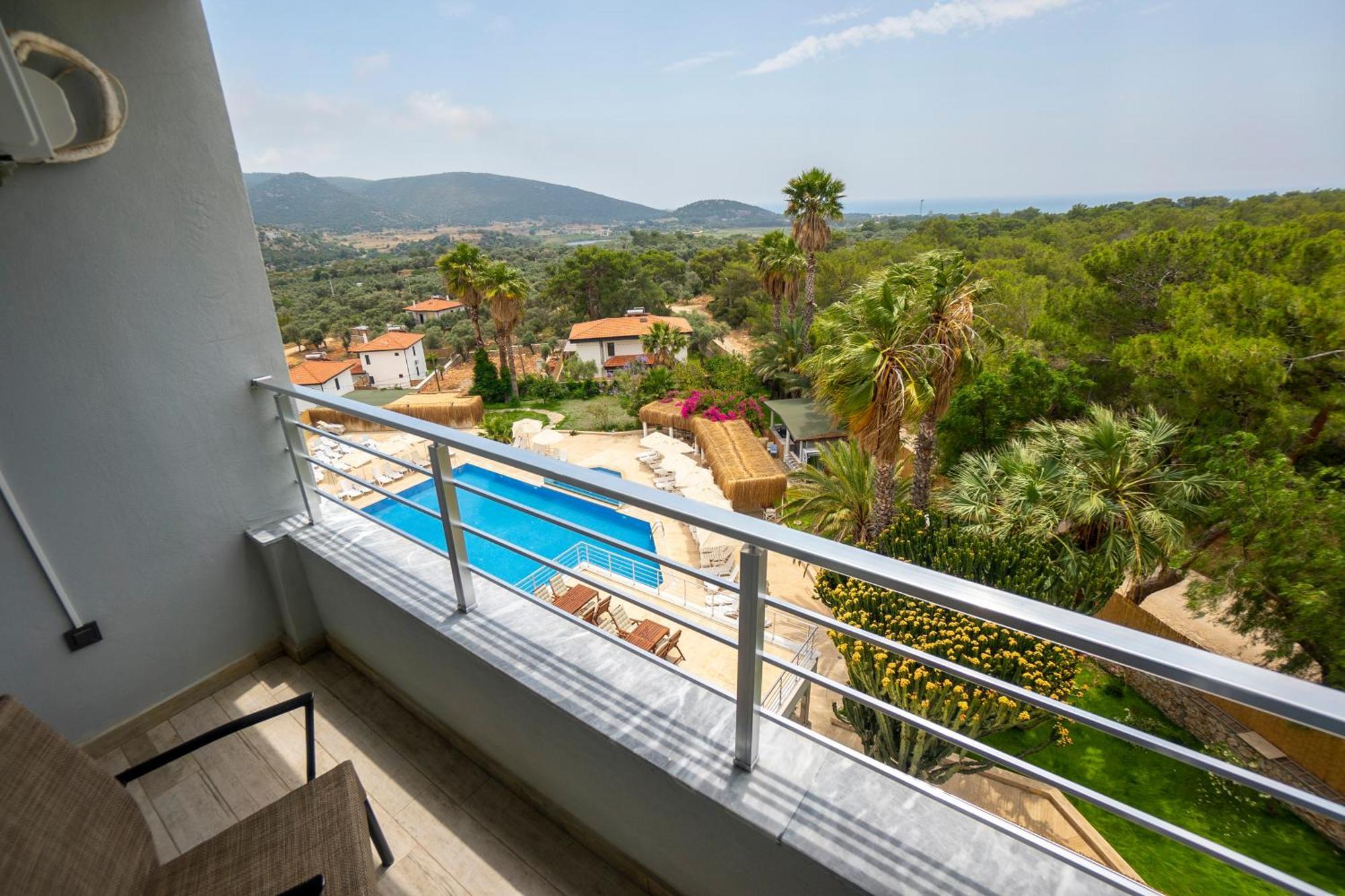 The Nix Hotel Patara Beach Экстерьер фото