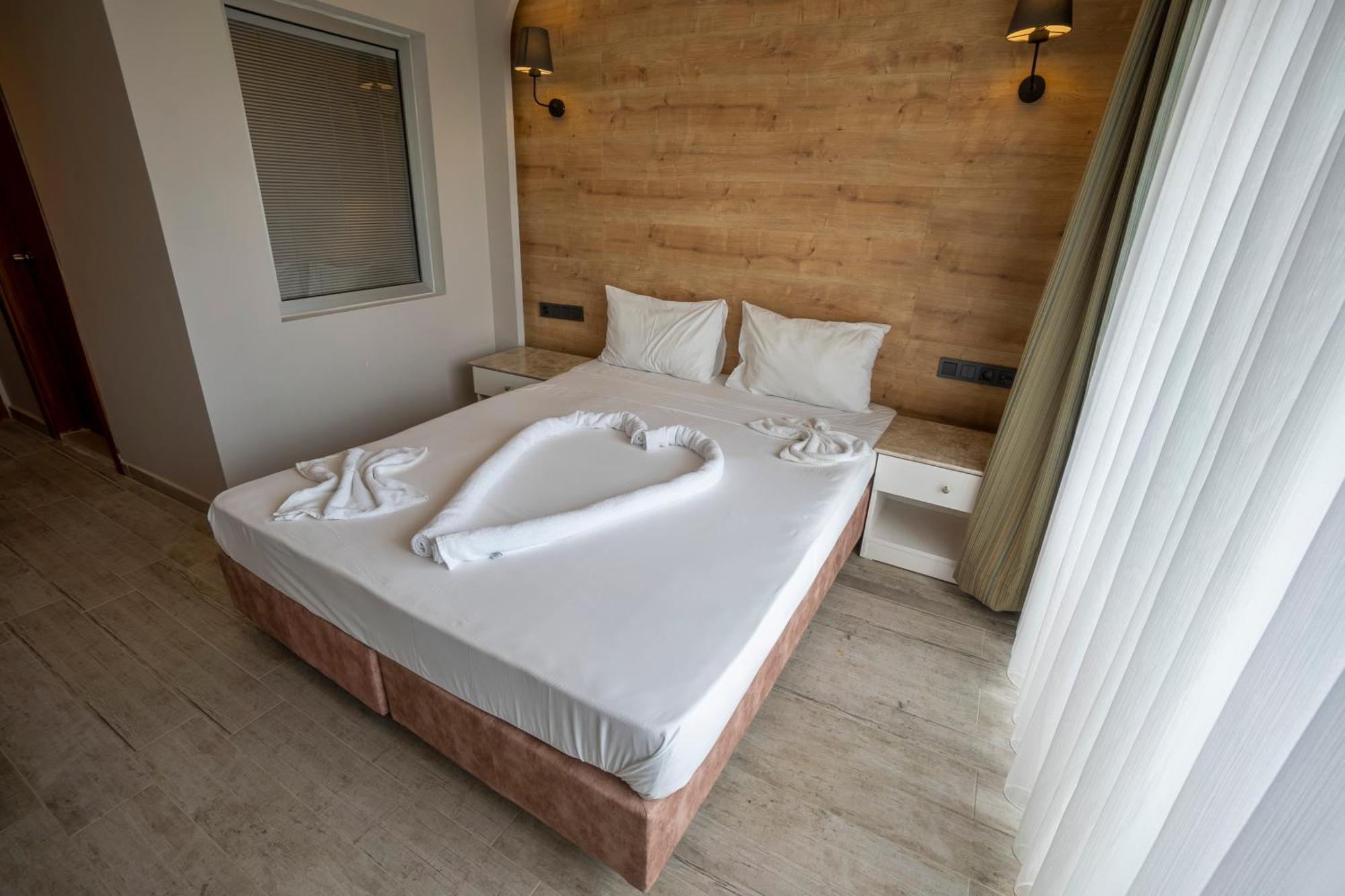 The Nix Hotel Patara Beach Экстерьер фото