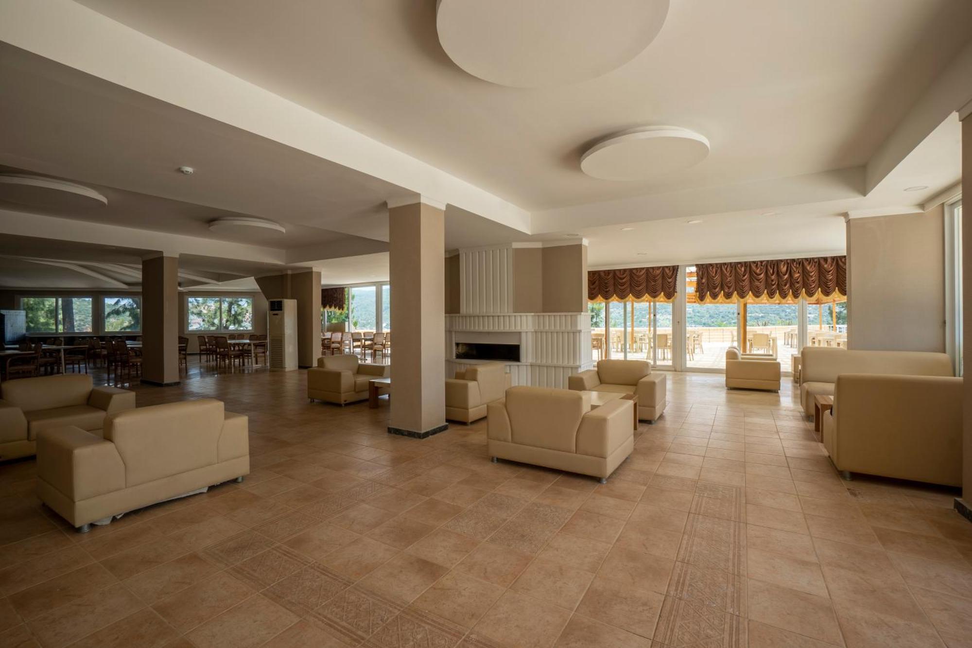 The Nix Hotel Patara Beach Экстерьер фото
