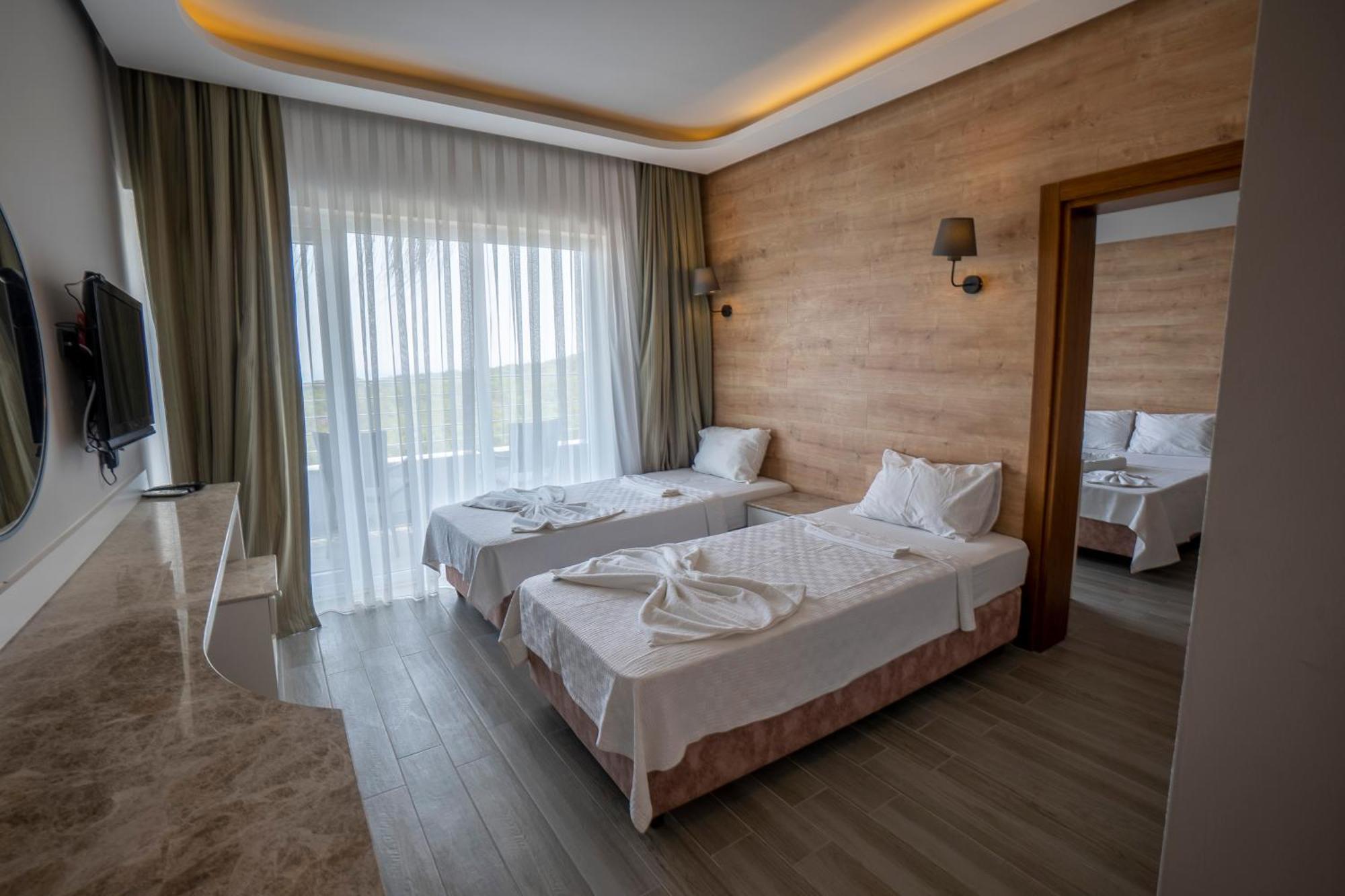 The Nix Hotel Patara Beach Экстерьер фото