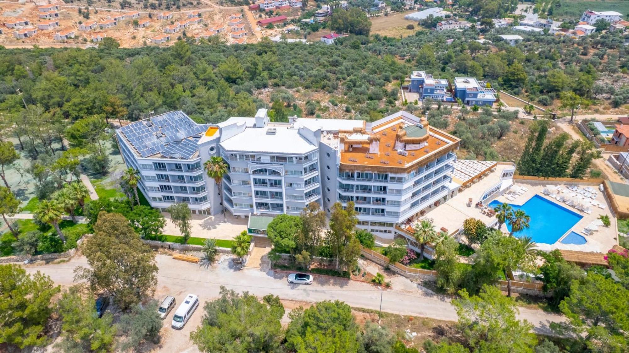 The Nix Hotel Patara Beach Экстерьер фото
