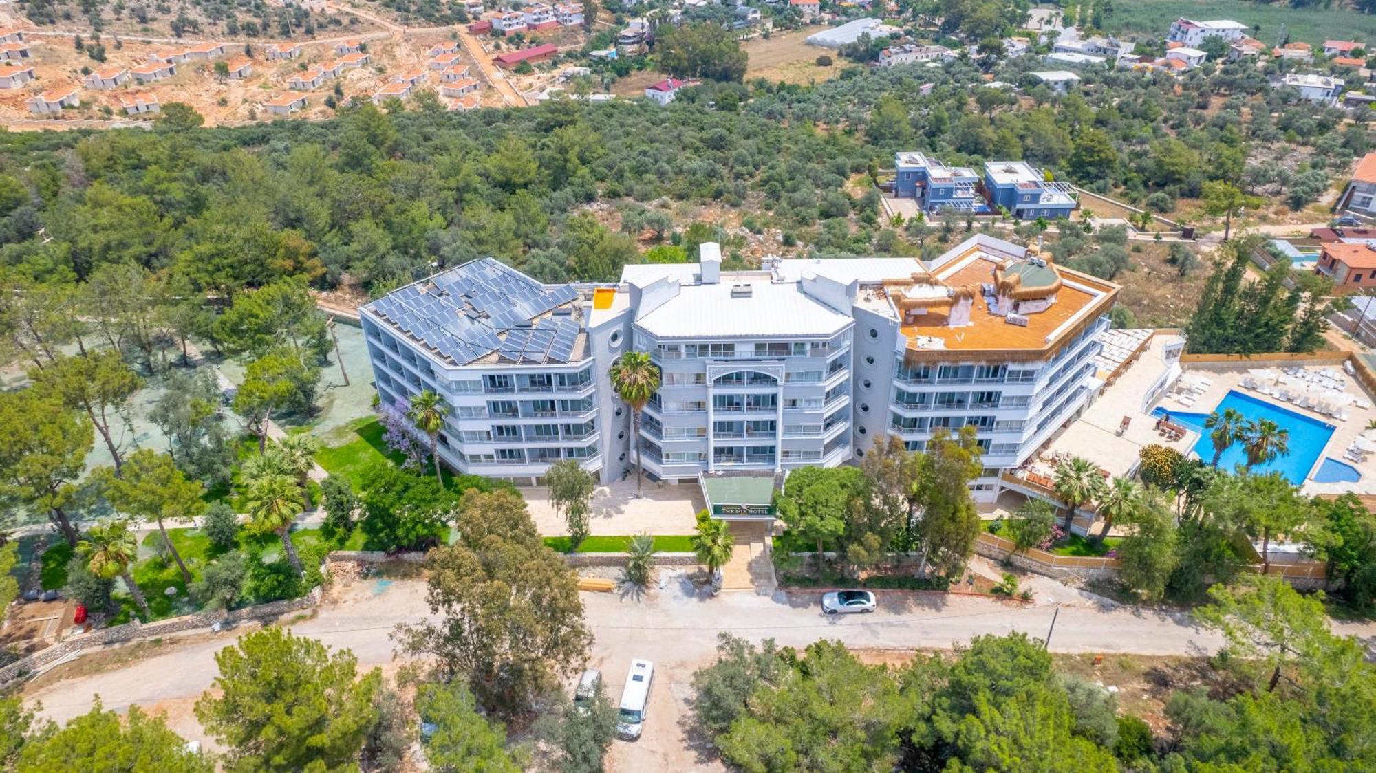 The Nix Hotel Patara Beach Экстерьер фото
