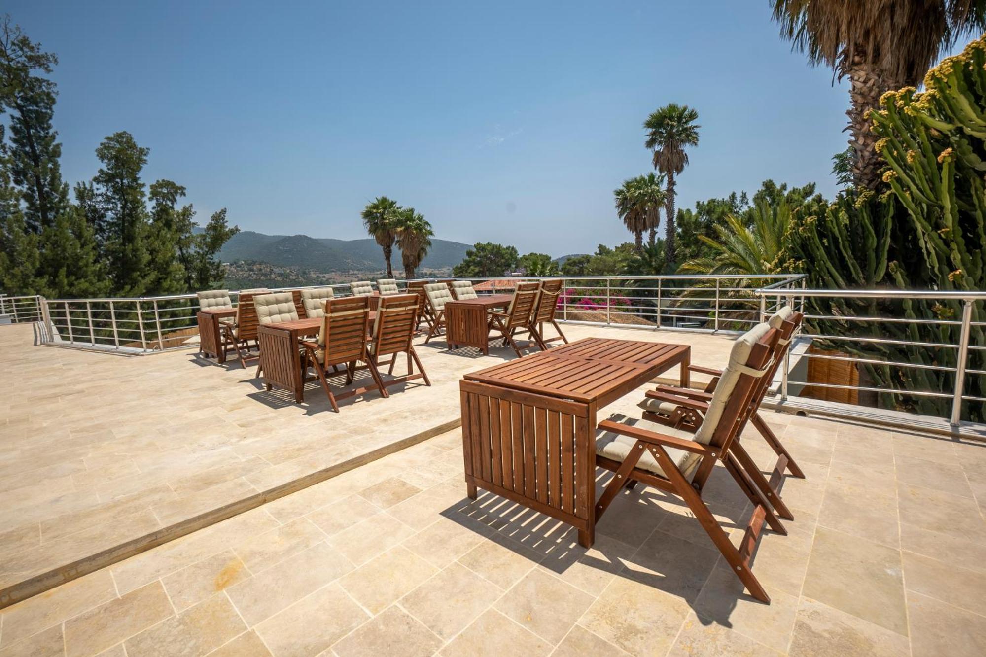 The Nix Hotel Patara Beach Экстерьер фото