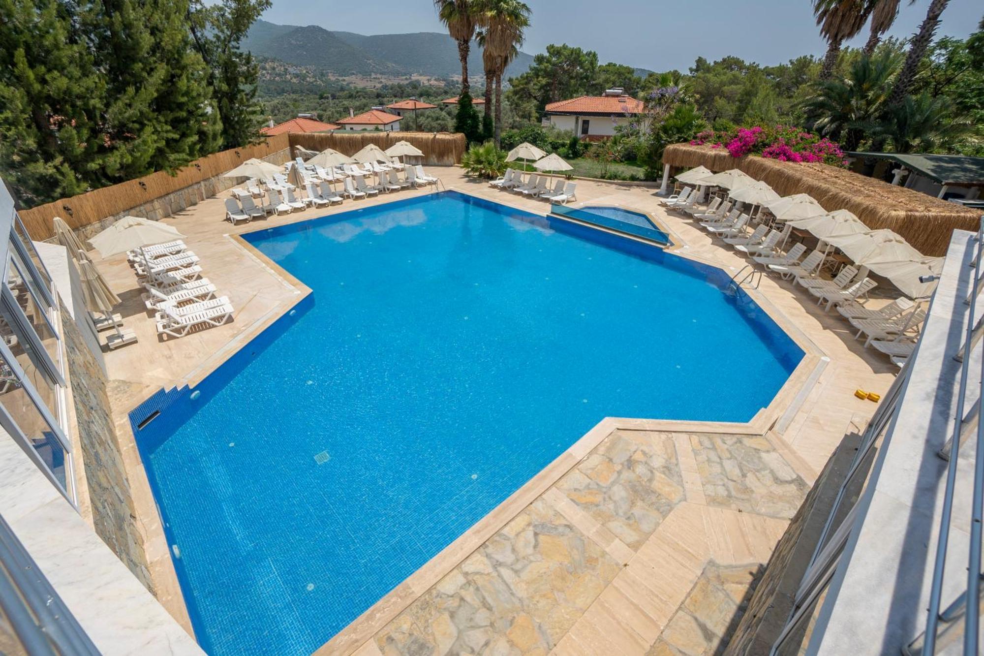 The Nix Hotel Patara Beach Экстерьер фото