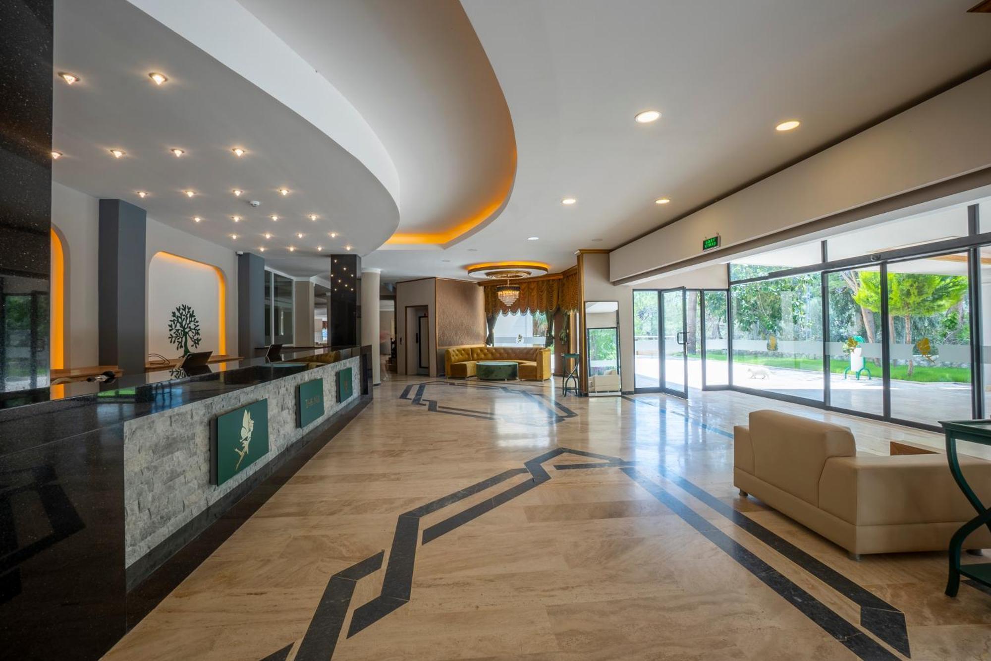 The Nix Hotel Patara Beach Экстерьер фото