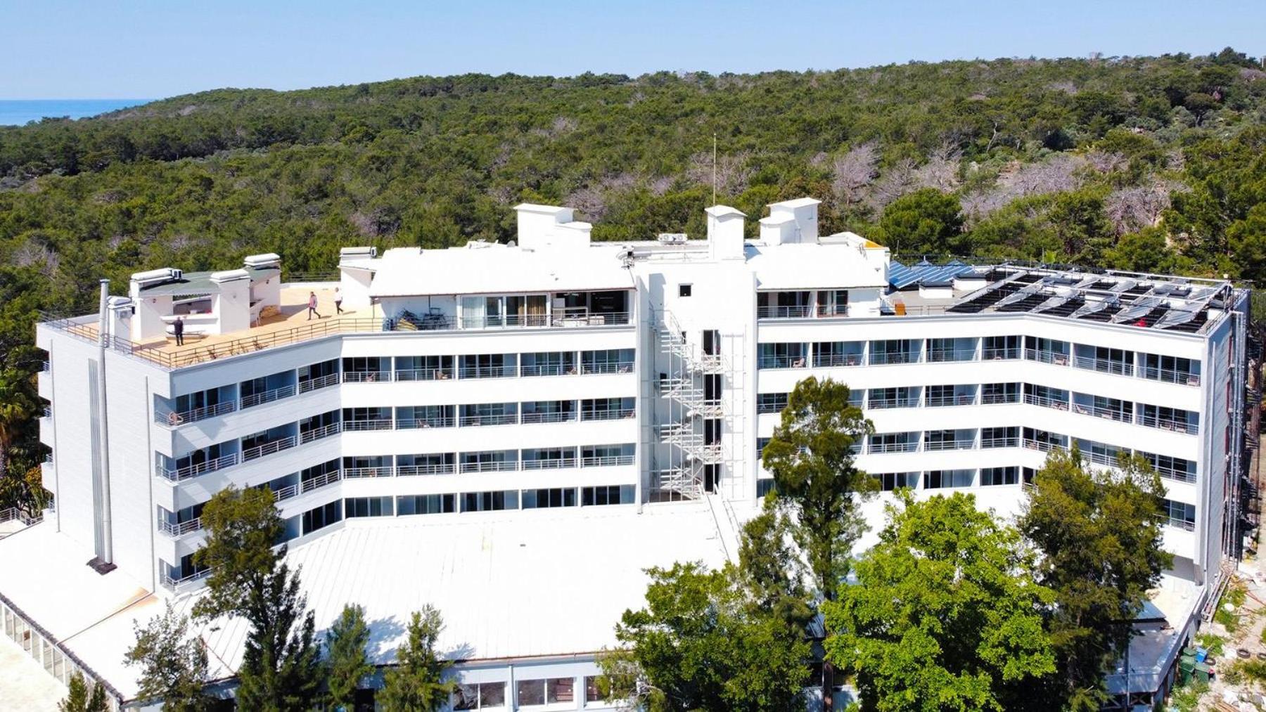 The Nix Hotel Patara Beach Экстерьер фото