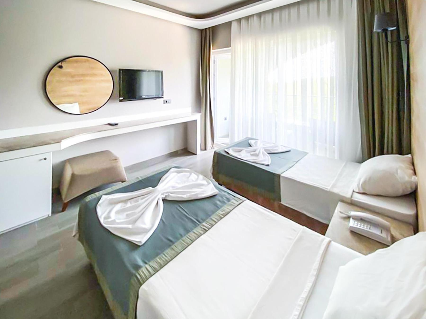 The Nix Hotel Patara Beach Экстерьер фото