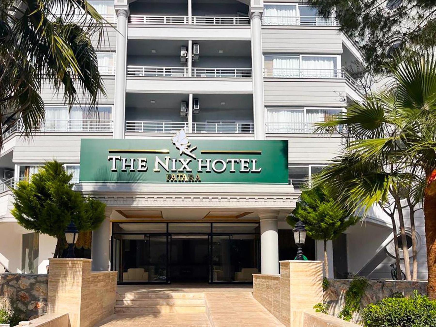 The Nix Hotel Patara Beach Экстерьер фото